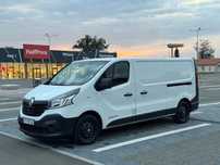 Renault Trafic  Renault Trafic 1.6 DCI 120