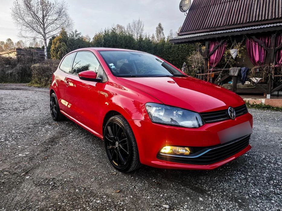 Volkswagen Polo **Volkswagen Polo 1.4tdi bardzo ładny stan**