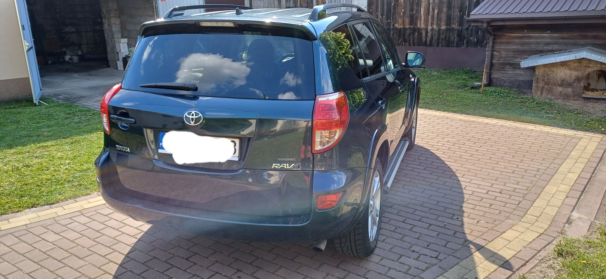 Toyota RAV4 2.2 2006