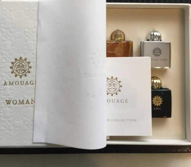 Духи Amouage Mini Perfume Women ОРИГІНАЛ