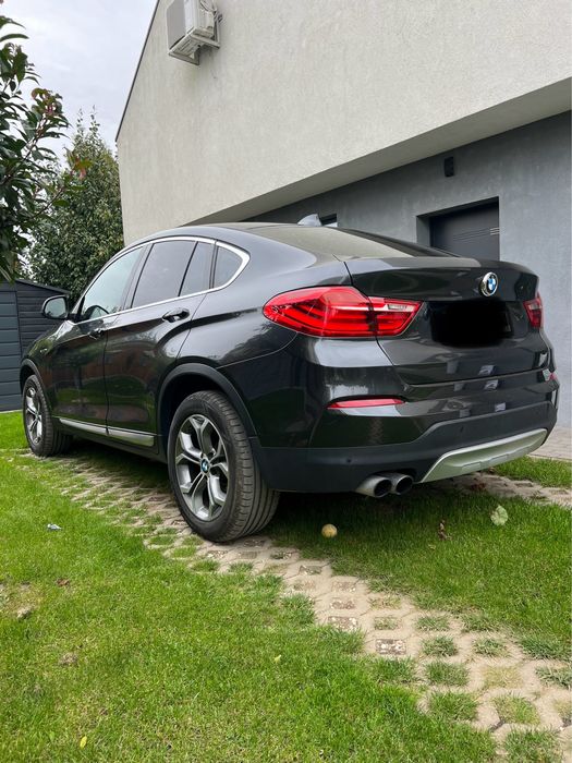 Bmw x4 f26 3.0d xdrive xline
