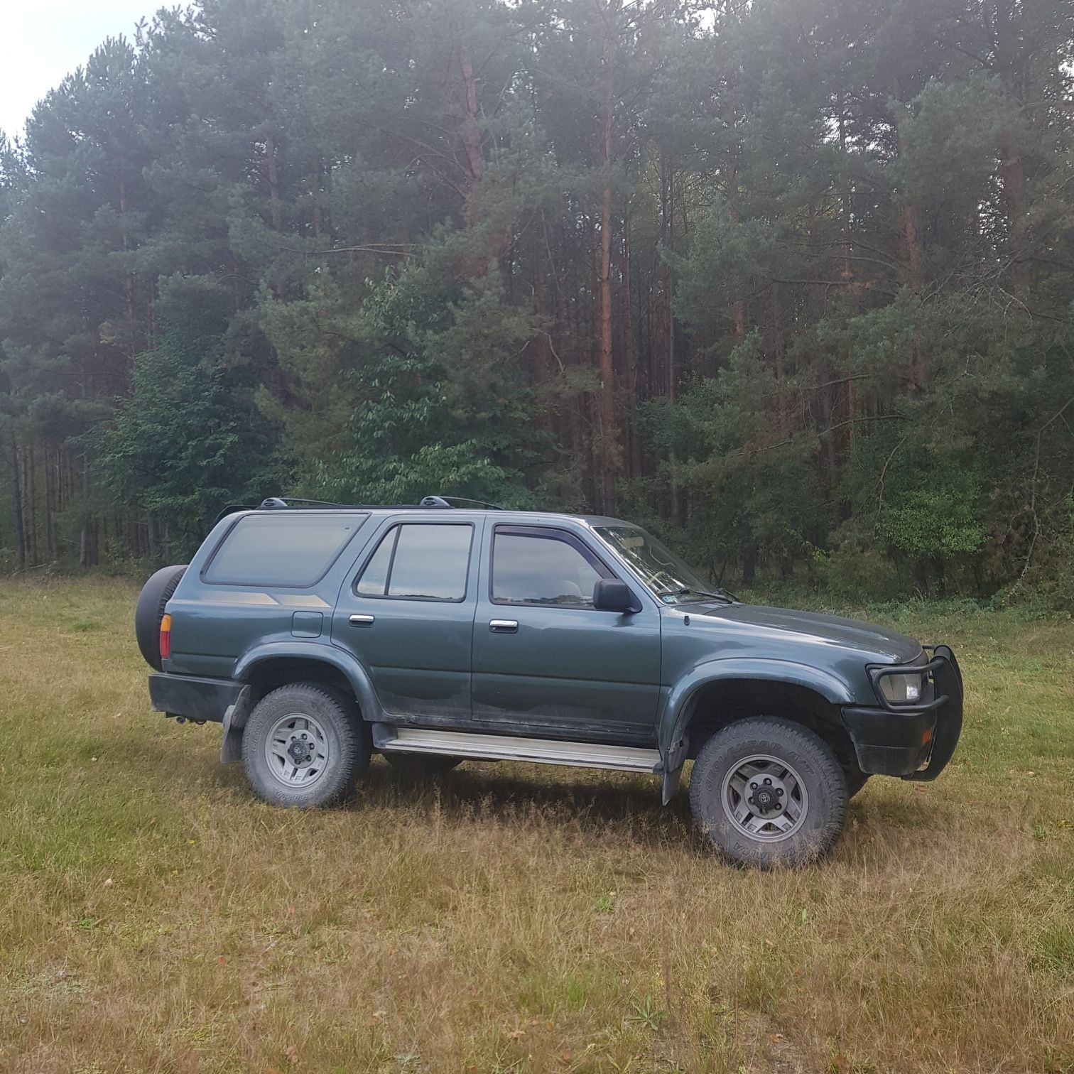 Toyota 4runner 3.0 V6