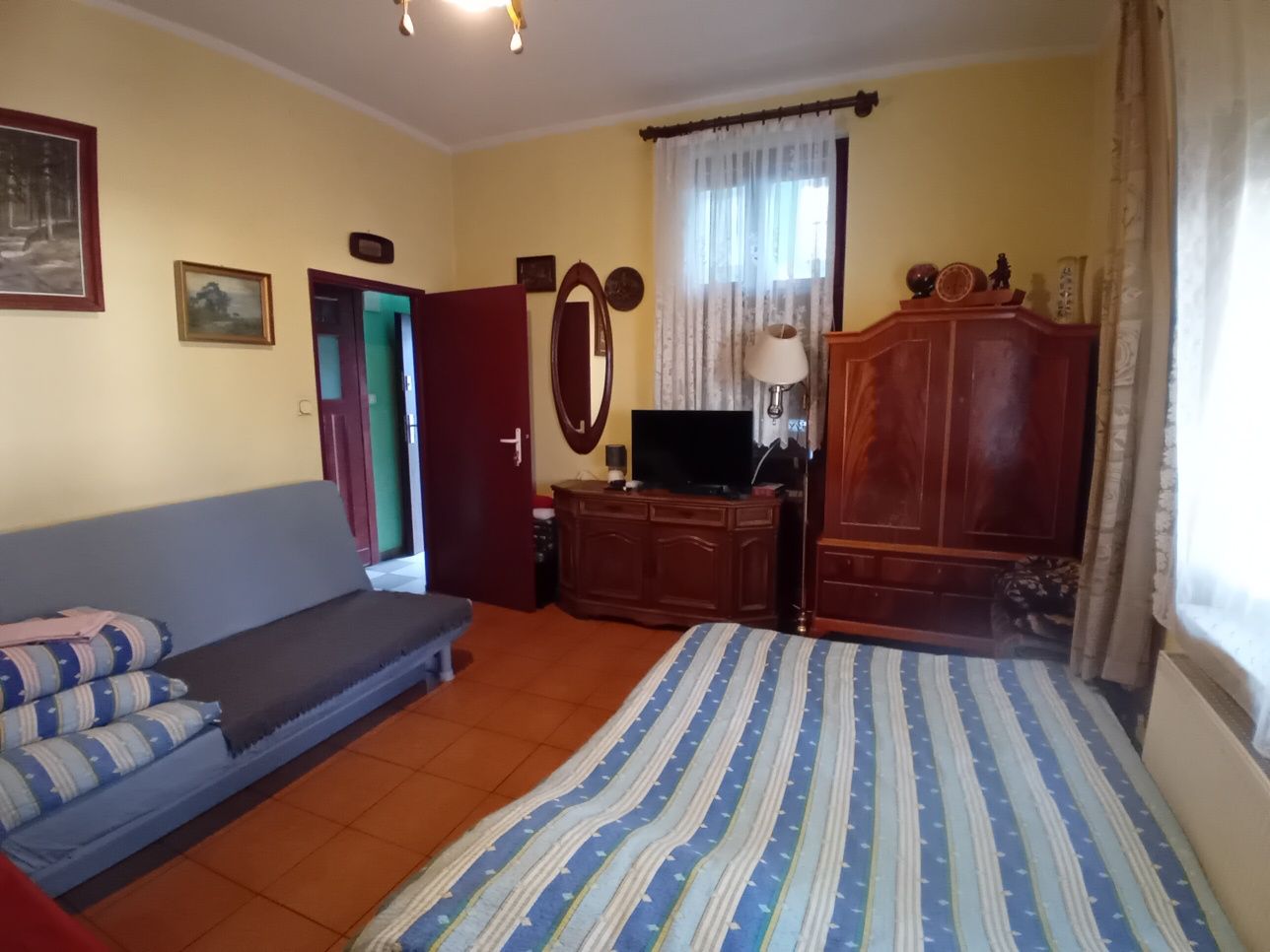 Sopot – Kwatery prywatne 20m od Monciaka | 100 zł/doba | 6 osób max