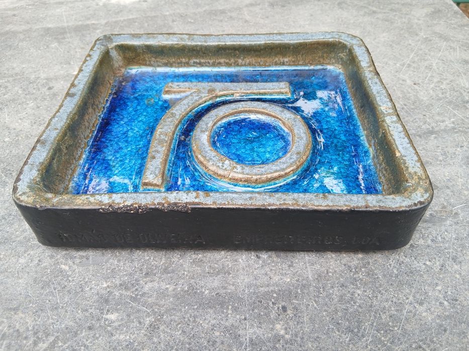 Ceramica Modernista Secla Ferreira da Silva