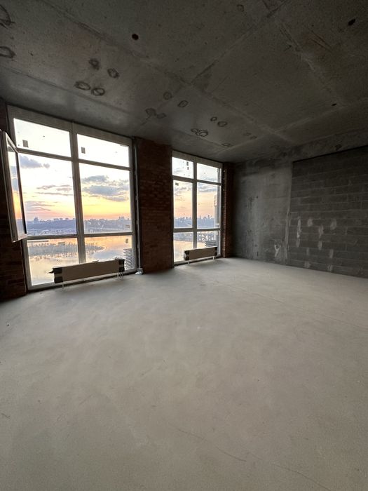 Продажа видовой двухуровневый пентхаус ЖК Грейт (Great), вид на Днепр