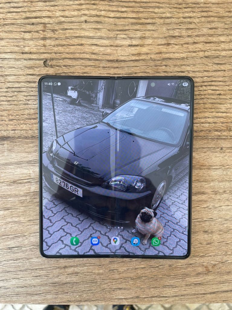 Samsung Fold 5 512gb