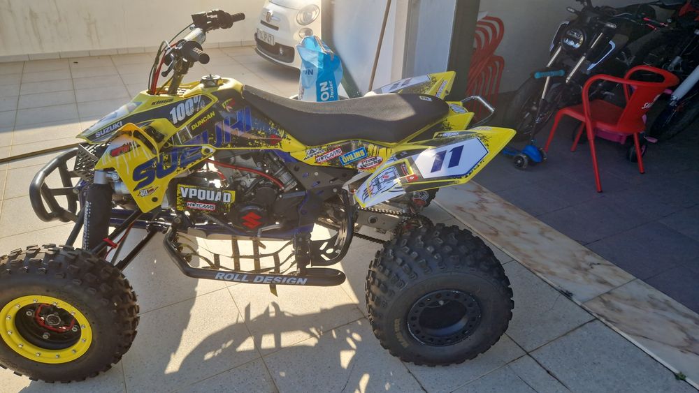 susuki.     Ltr450