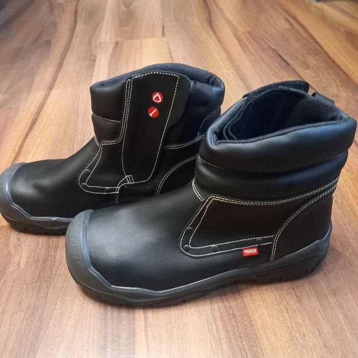 Ботинки робочі Jalas