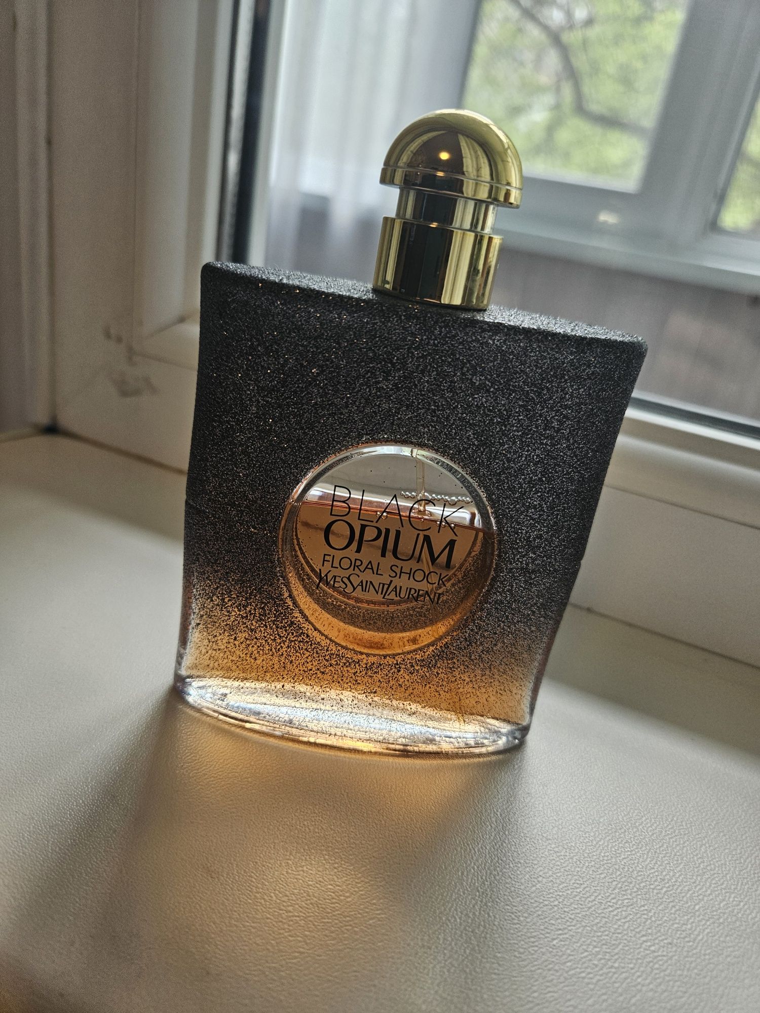 Yves Saint Laurent Black Opium
Прем’єра аромату: 2014
Бренд: yves sain