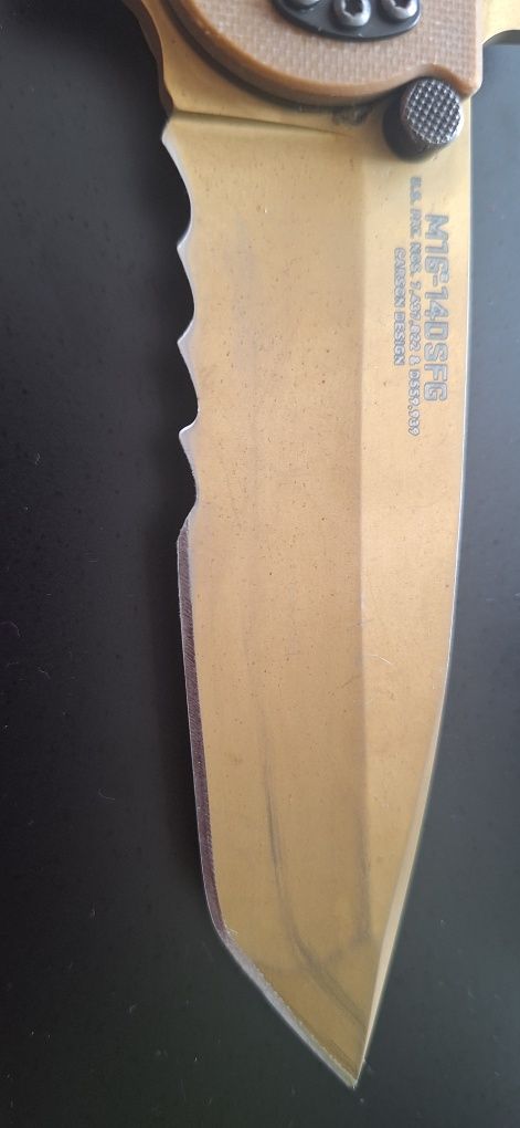 Nóż CRKT  M16-14DSFG