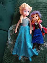 Lalki Anna i ELSA FROZEN Kraina Lodu POLECAM!!!