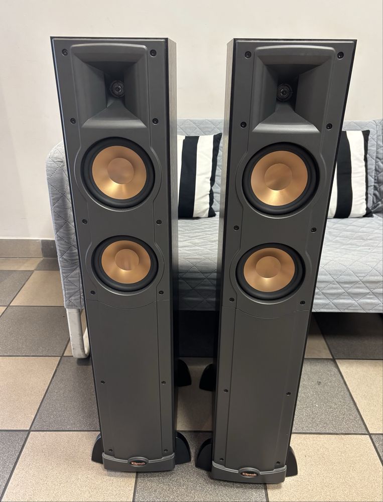 Klipsch RF-52 kolumny podlłogowe