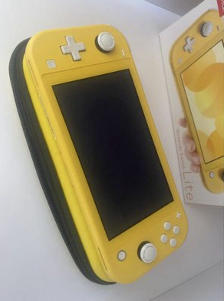 nintendo switch lite