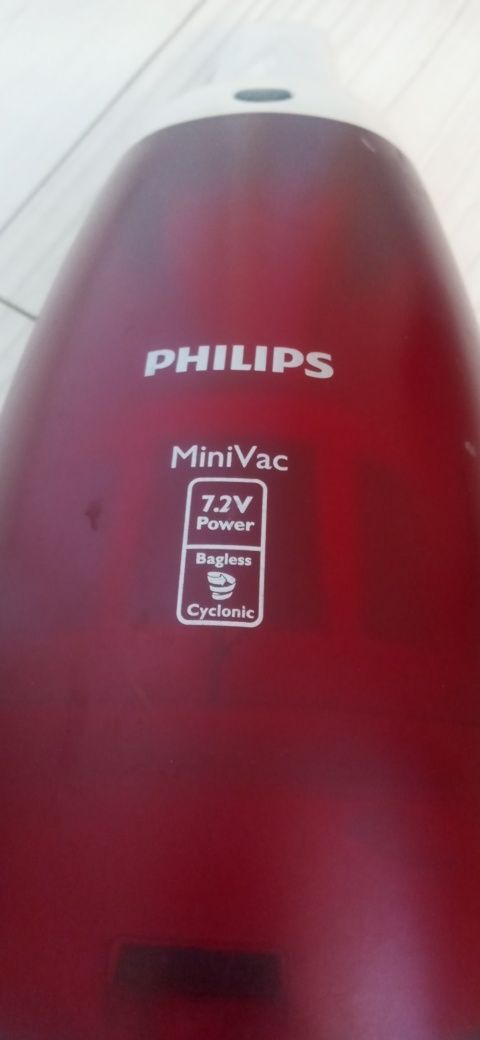 Odkurzacz Philips bezprzewodowy Mini MiniVac