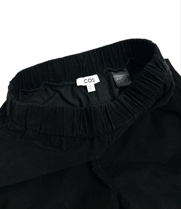 Вельветові штани брюки COS s