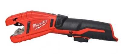 Obcinak do rur miedzianych Milwaukee C12 PC-0