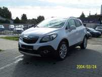 Opel Mokka  CDTI  Navi   BIXenon Klima Alu PÓŁSkóra  100% oryginał ser