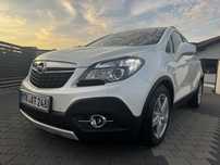 Opel Mokka 1,7 CDTI 130KM\Biała Perła\Kamera Cofania\Nawi\Xenon\ORYGINAŁ\PETARDA\