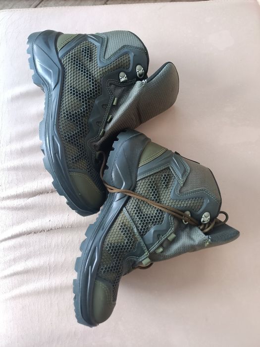 Тактичне взуття Військові берці