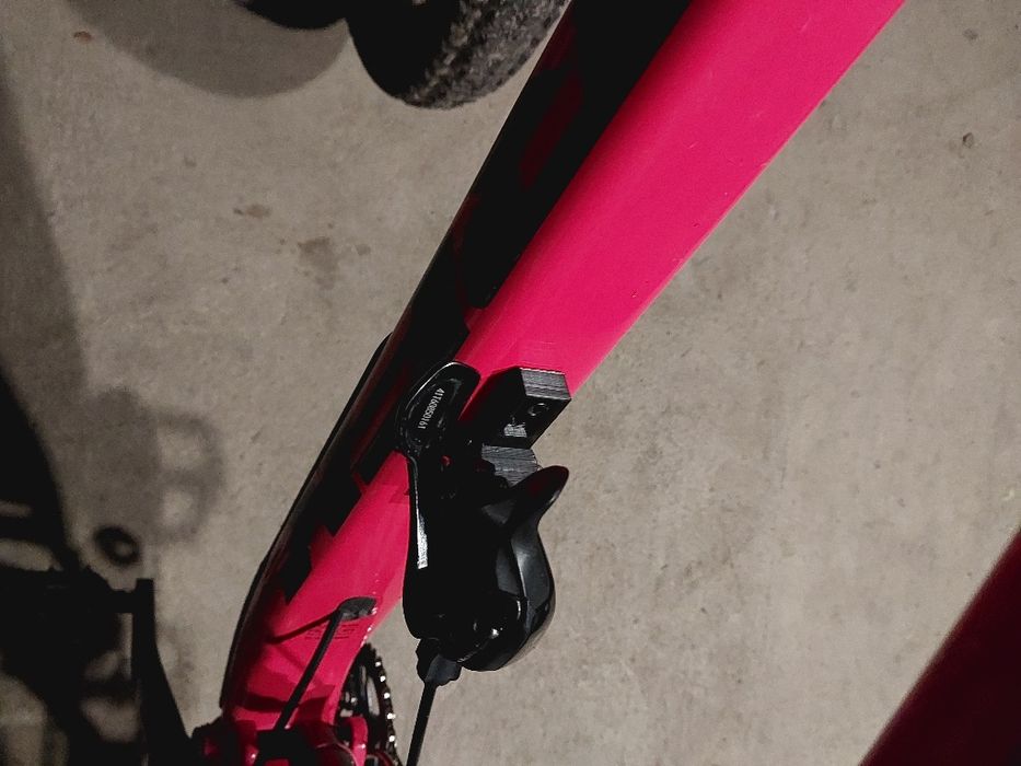 Uchwyt na przerzutke (barspin mode]