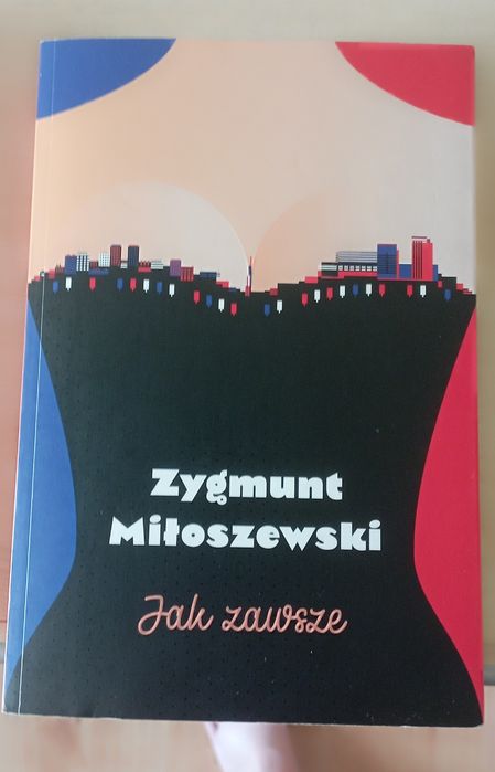 Jak zawsze Zygmunt Miłoszewski