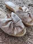 Big Star klapki espadryle damskie 39