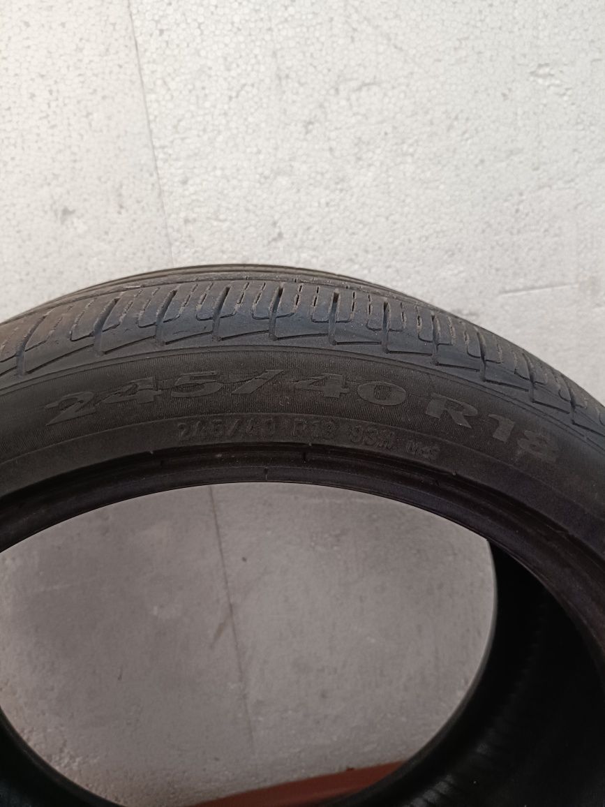 Пара коліс Pirelli Cinturato 245/40R18