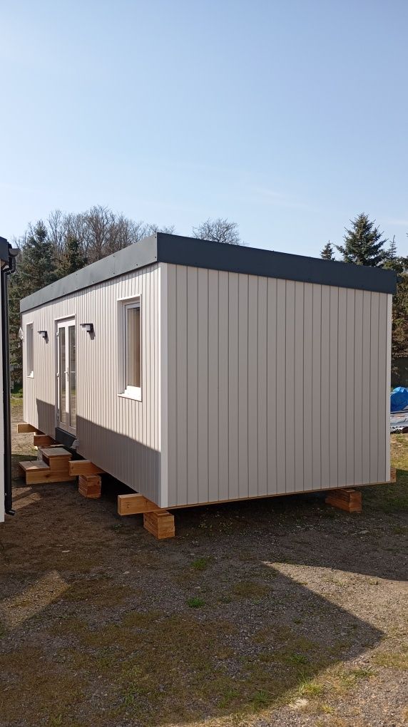 Dom mobilny Livio House