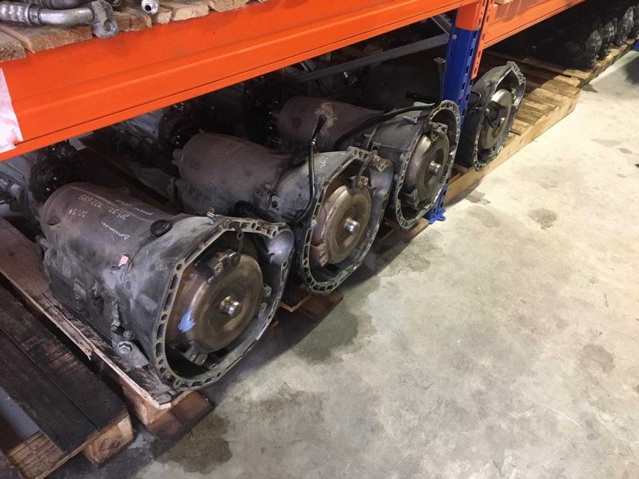 Коробка АКПП МКПП  разборка  Mercedes  W 202 203 204 208 209 210 211