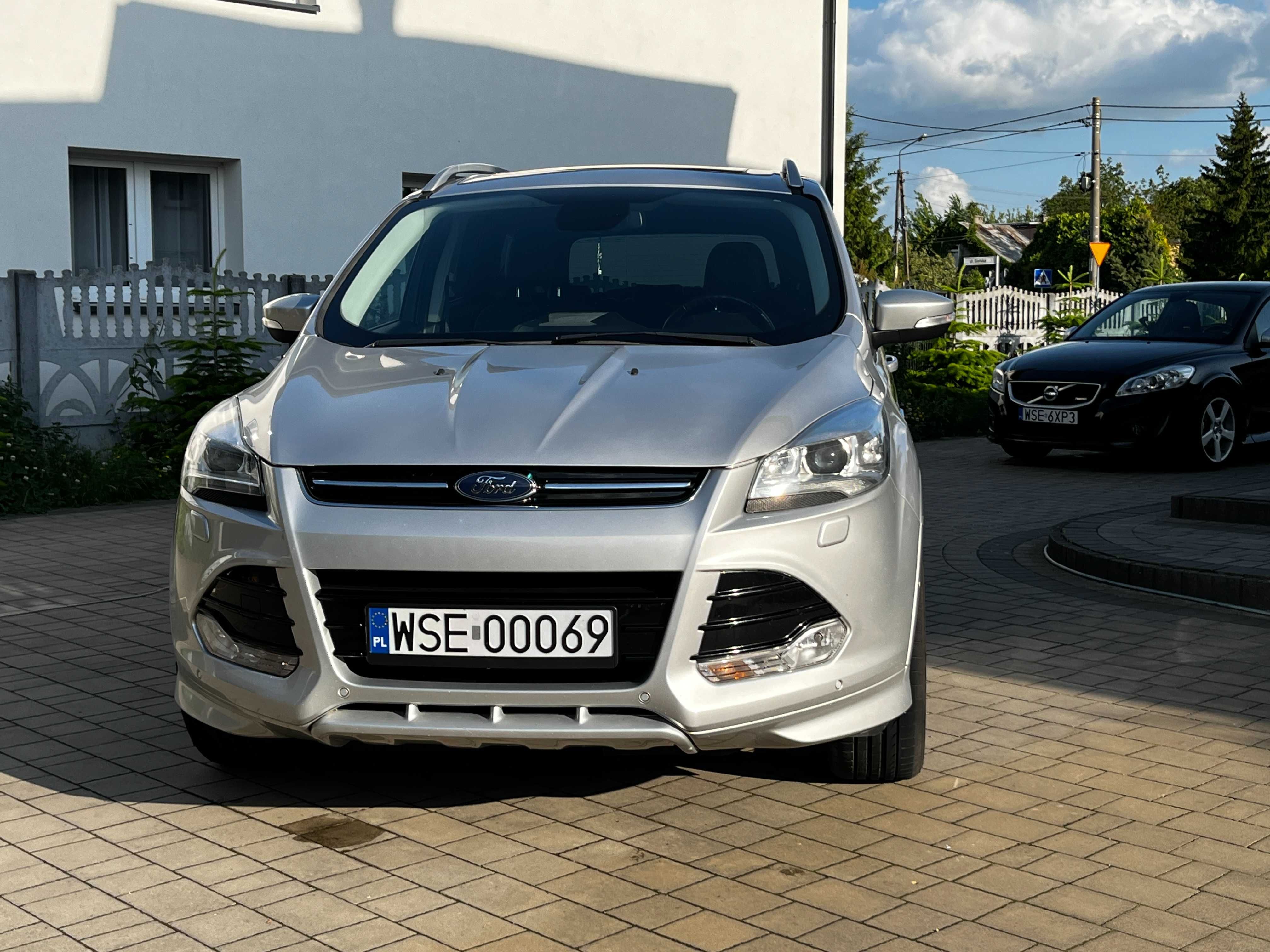 Ford Kuga II polift 2,0 diesel Titanium PLUS