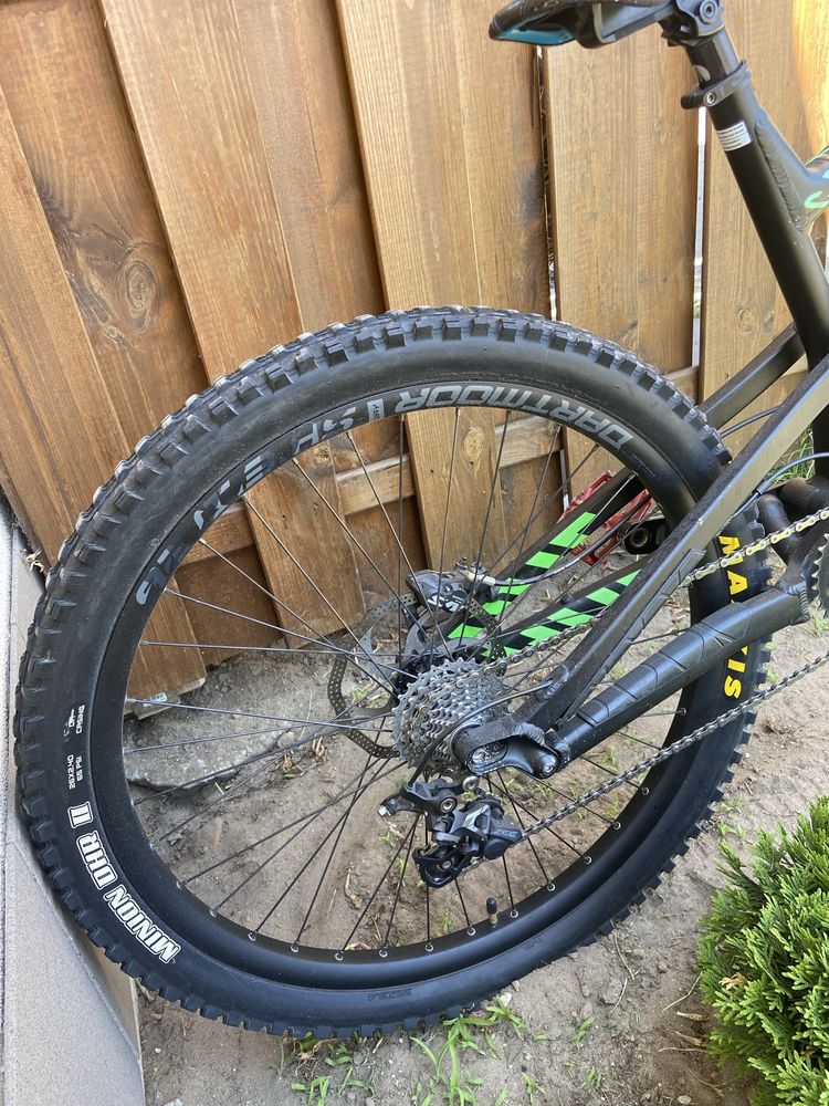Canyon Torque 4.0 dhx