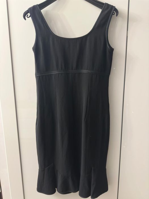 Sukienka wizytowa MaxMara 36 czarna
