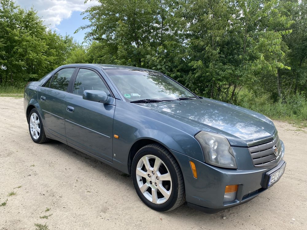 Cadillac CTS/2005/3.6 V6/Full opcja/Automat