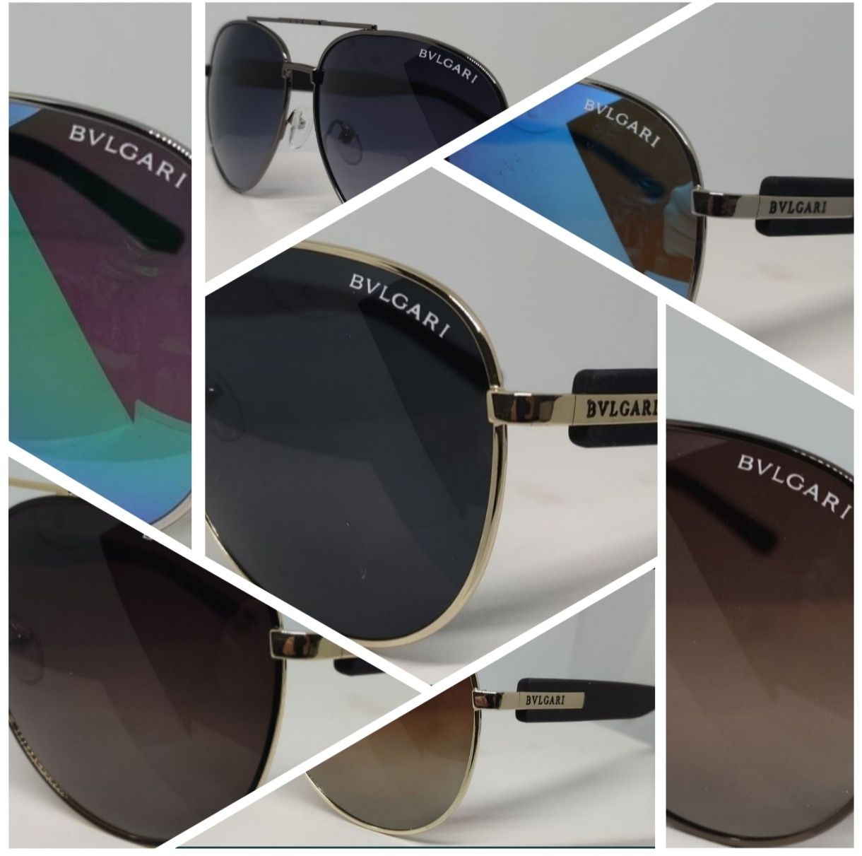 BVLGARI  Polarized( Булгари поларойд)