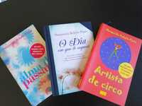 Livros Margarida Rebelo Pinto 3 livros