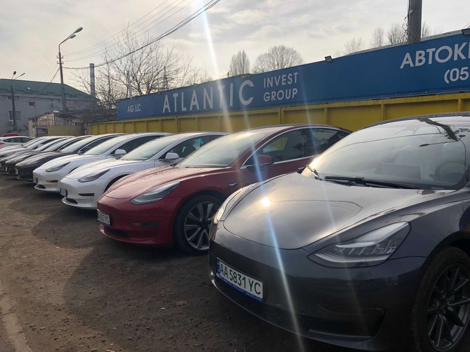 Аренда Tesla и  Авто с правом выкупа рассрочка Соната 100$ в неделю