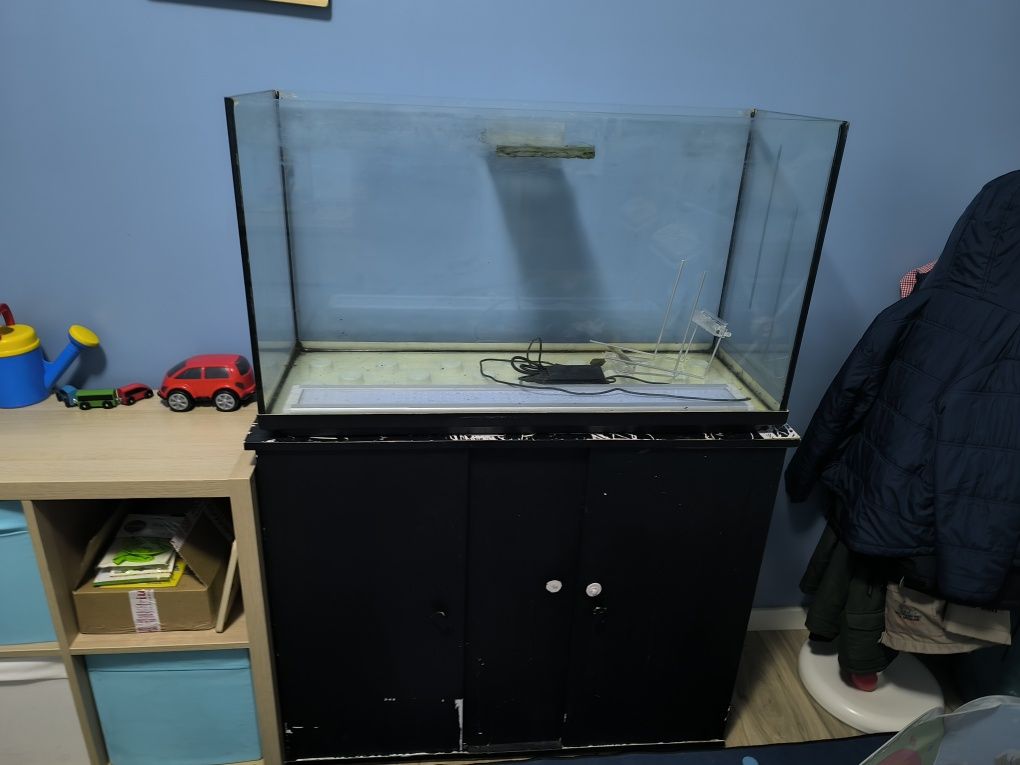 Aquário 100x45x60 200lt