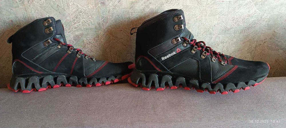 Ботинки ZigTrail Mobilize