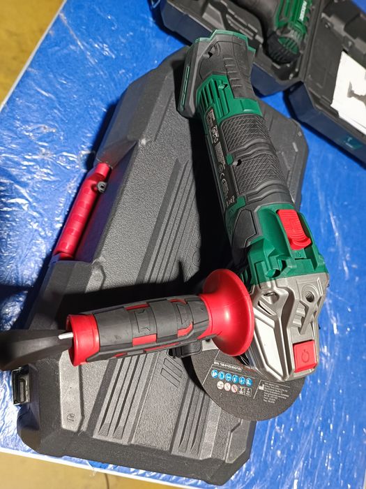 Rebarbadora Parkside .