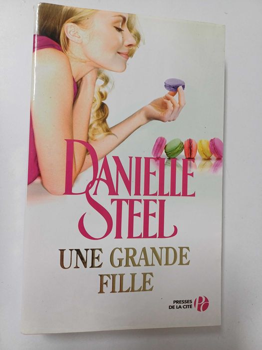 Danielle Steel - Une grande fille