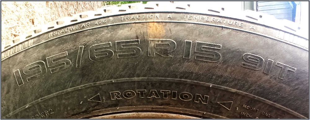 Комплект коліс 15 195 65 Hyundai Kia 5x114.3