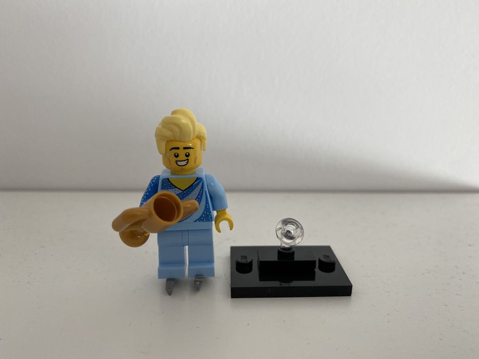 LEGO Minifigures 71032 Seria 22 Łyżwiarz figurowy