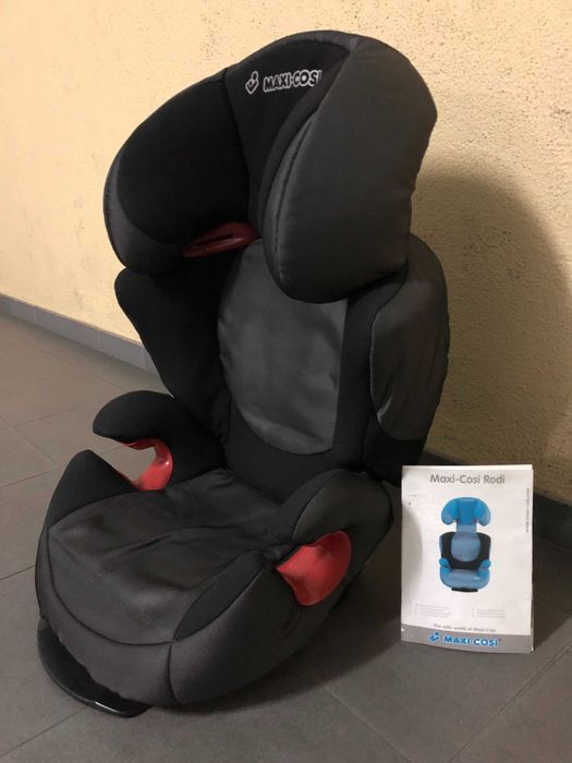 Cadeira auto Maxi-Cosi Rodi (15 - 36Kg) ECE R44/04