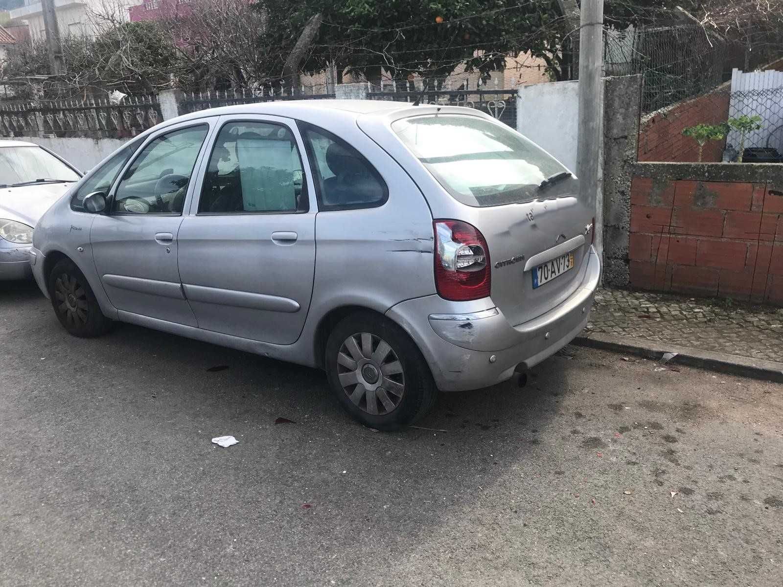 Citroen Picasso 1.6hdi