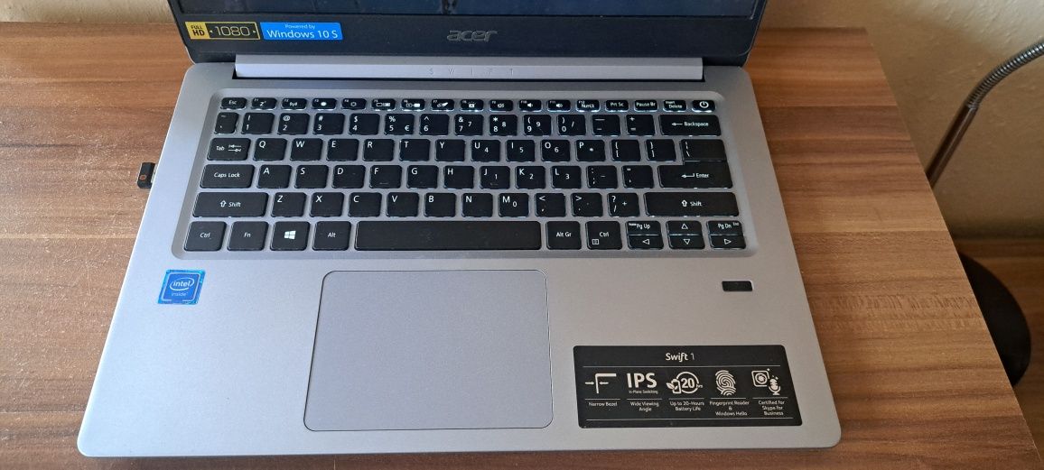 Laptop Acer Swift 1