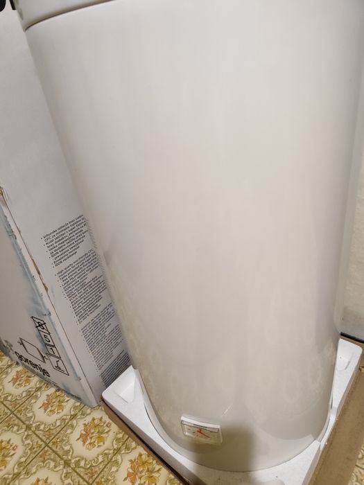 Водонагреватель на запчасти