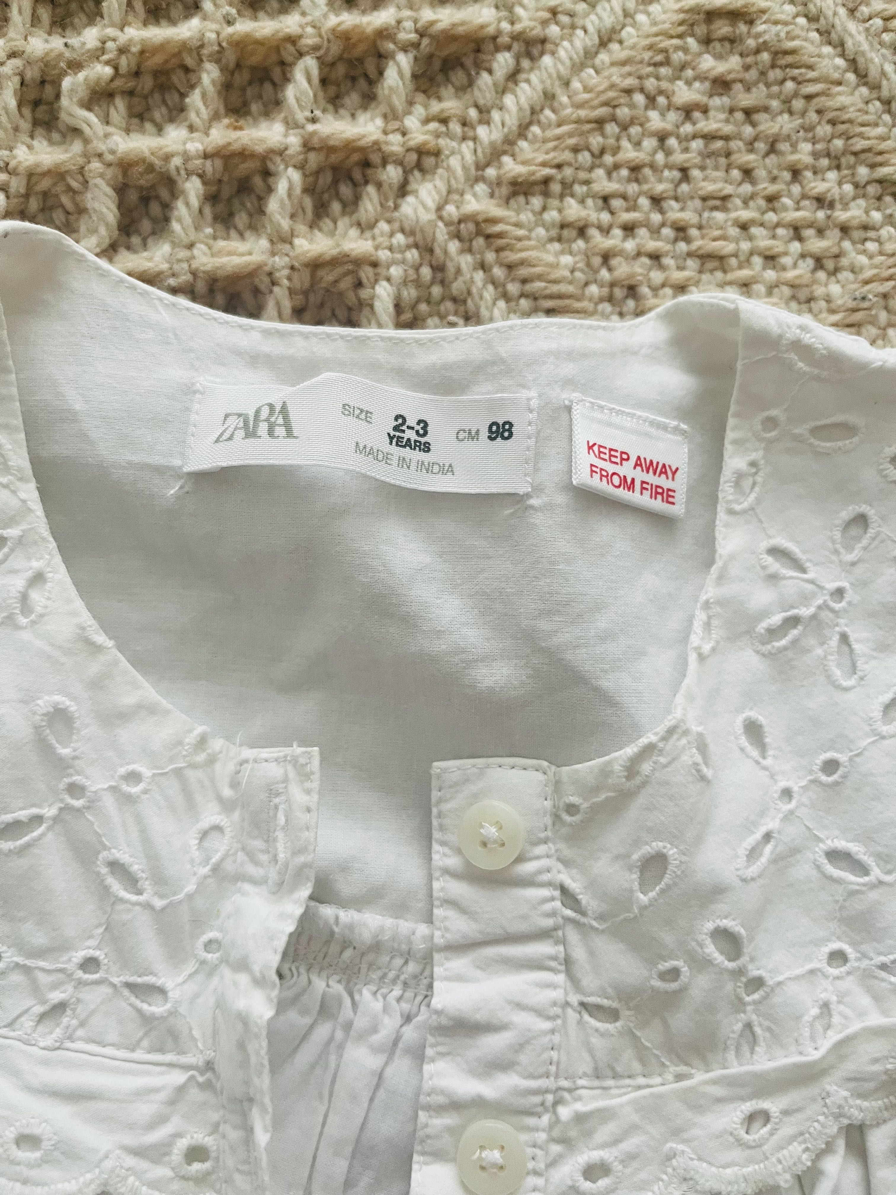 Sukienka Zara r.98