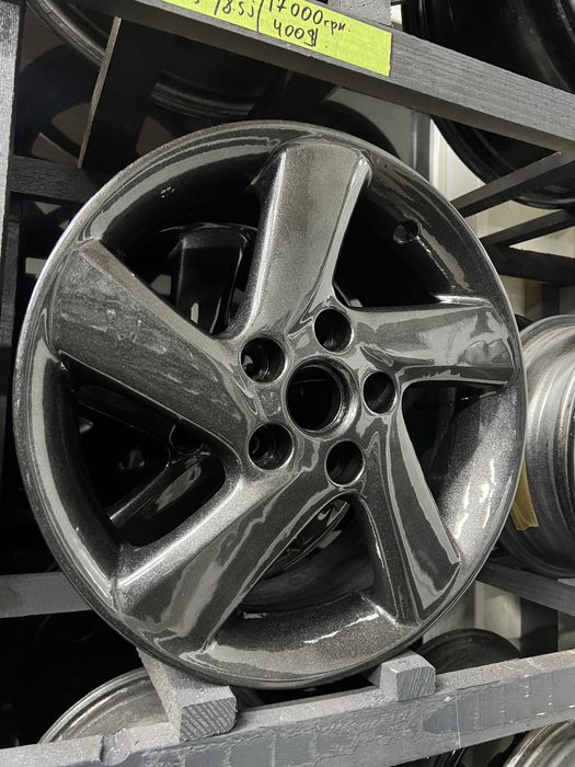 Диски 5.114.3 р16 r16 мазда хюндай меган 3 /4 сценік 3