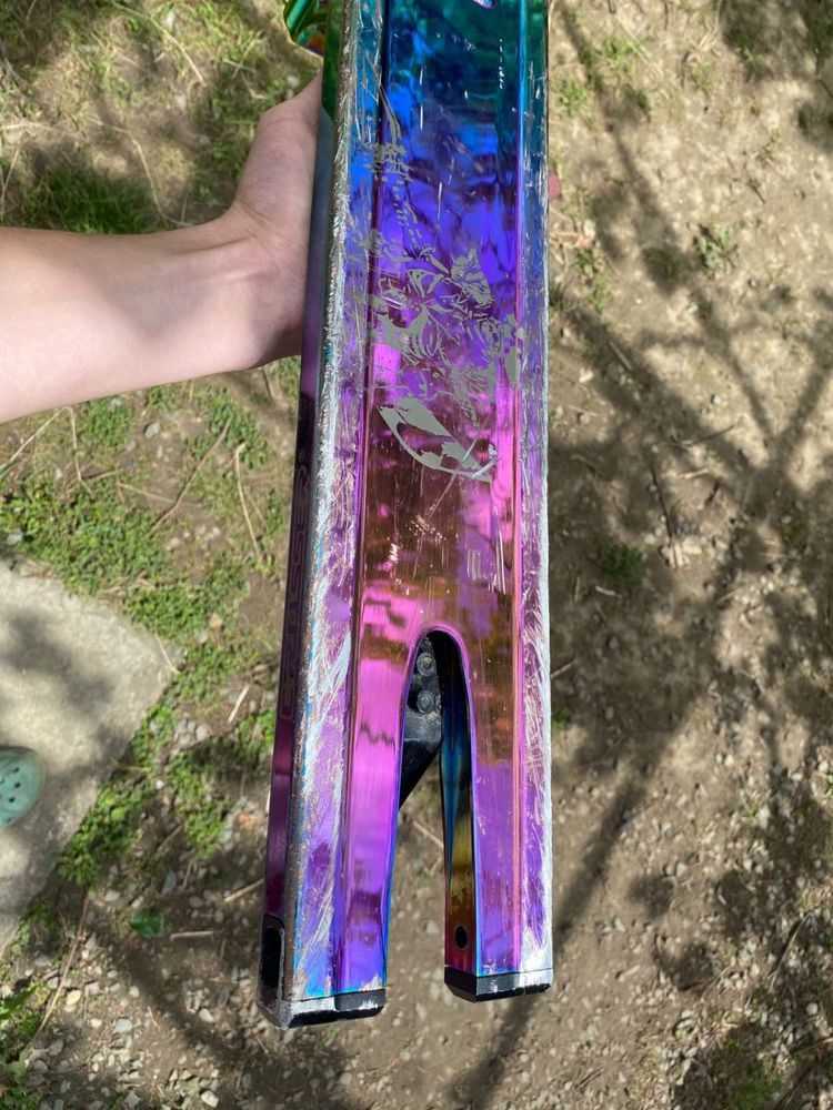 Дека crosser phantom