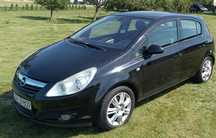 Corsa D 1,3 CDTI 5 drzwiowa